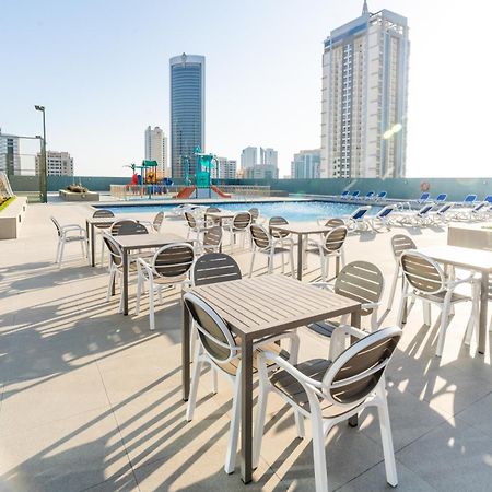 S Plaza Suites Hotel Seef Екстер'єр фото