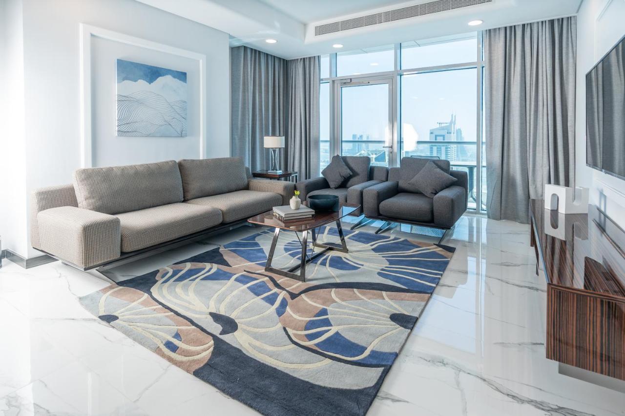 S Plaza Suites Hotel Seef Екстер'єр фото