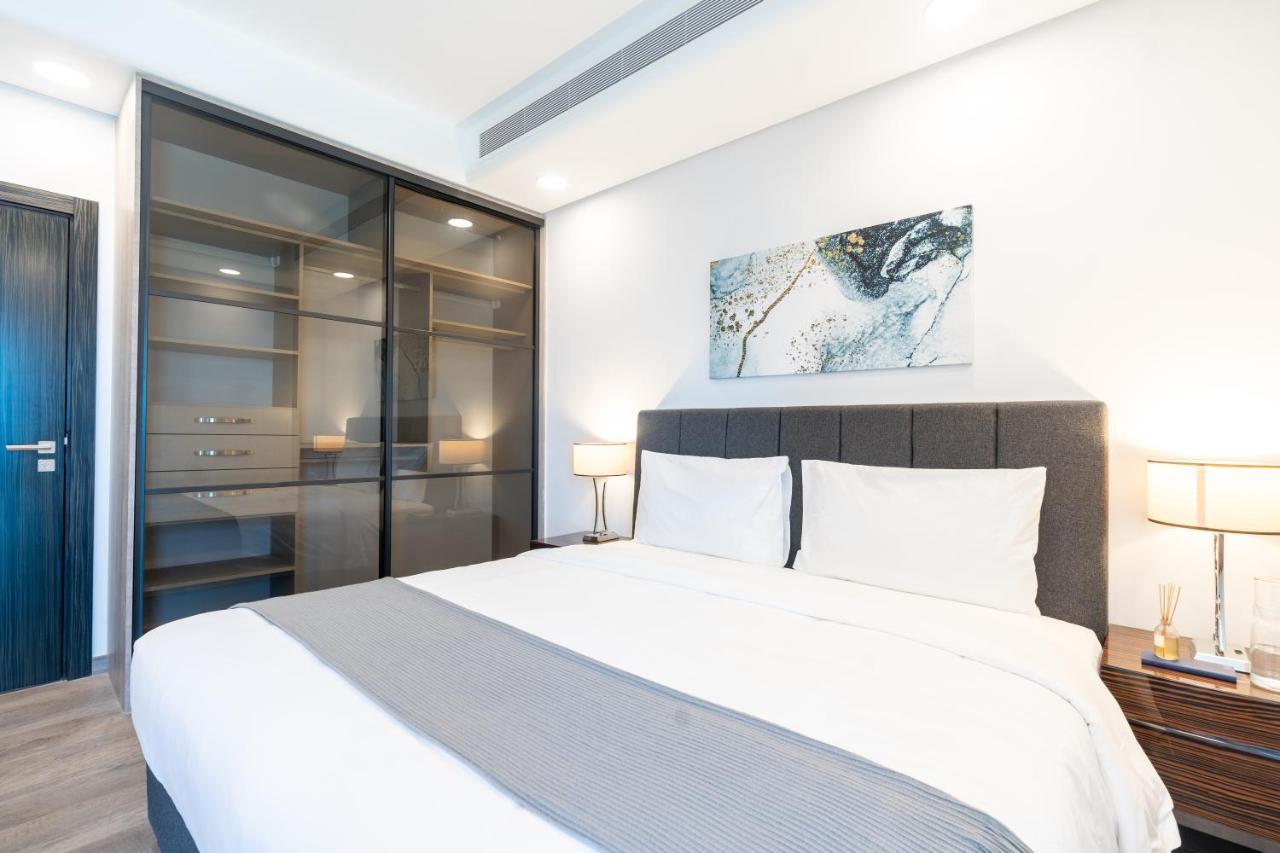 S Plaza Suites Hotel Seef Екстер'єр фото