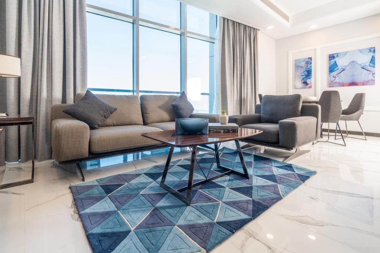 S Plaza Suites Hotel Seef Екстер'єр фото