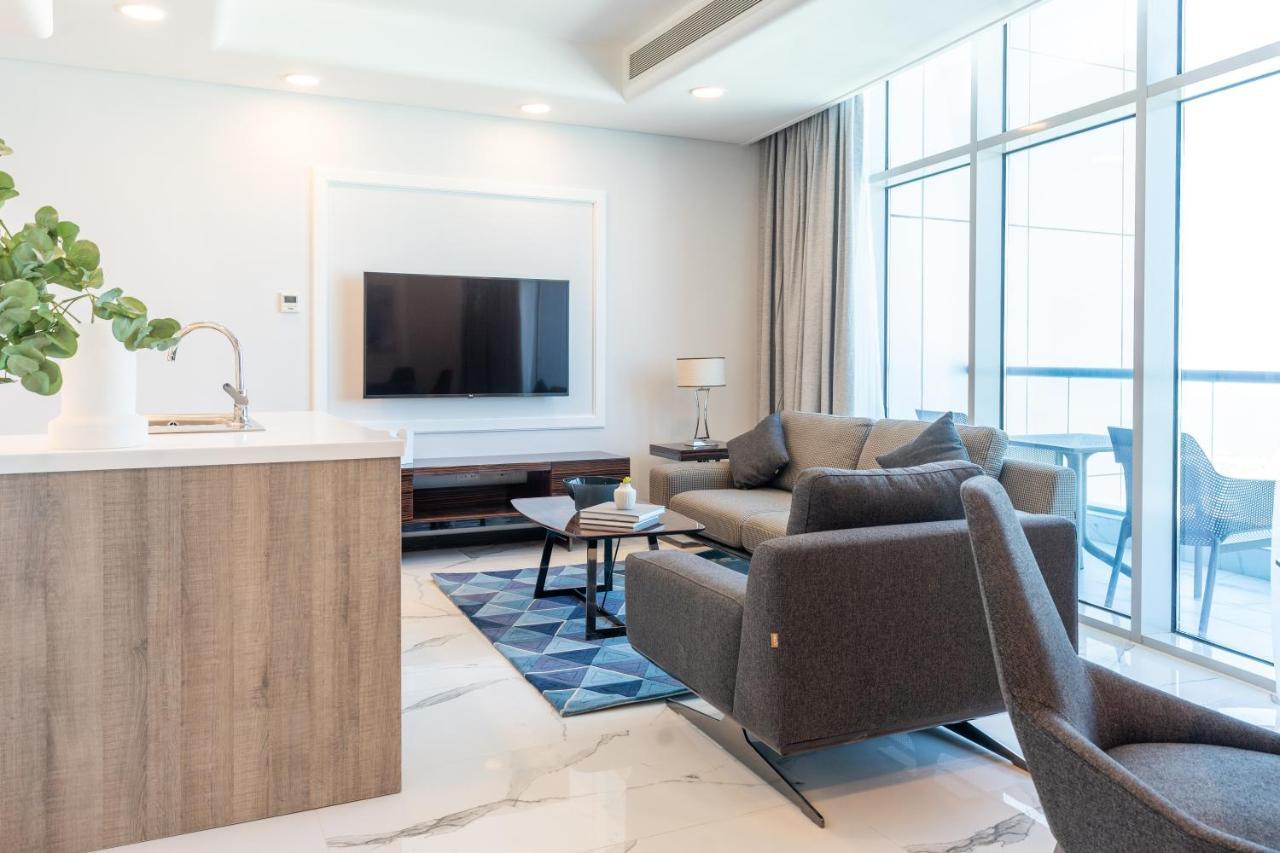 S Plaza Suites Hotel Seef Екстер'єр фото