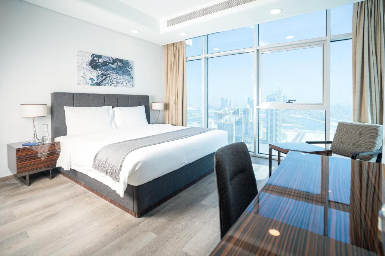 S Plaza Suites Hotel Seef Екстер'єр фото