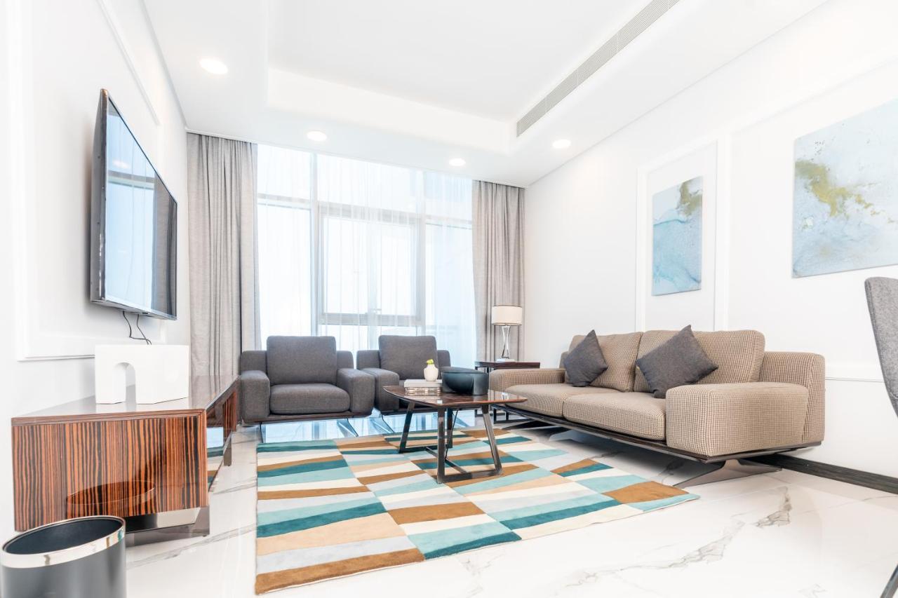 S Plaza Suites Hotel Seef Екстер'єр фото