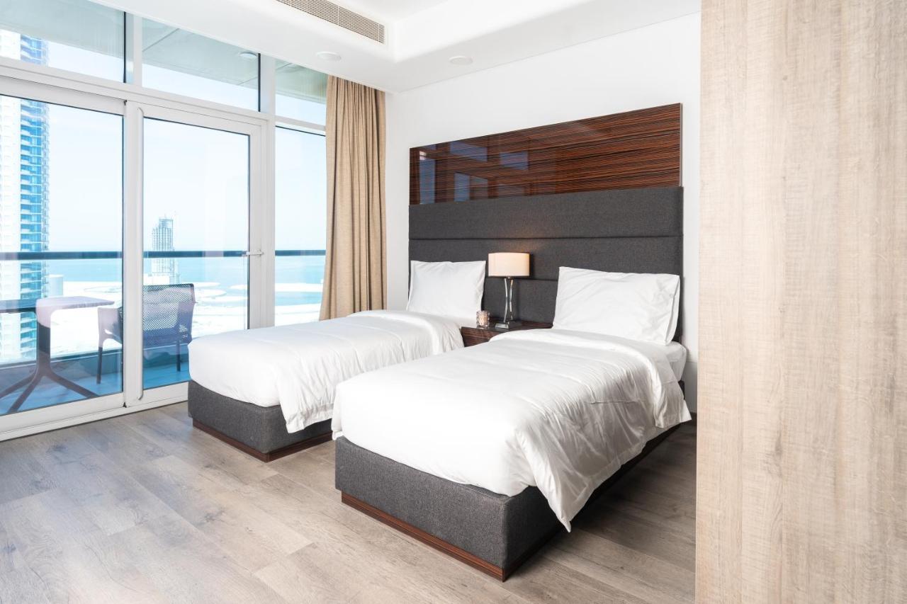 S Plaza Suites Hotel Seef Екстер'єр фото
