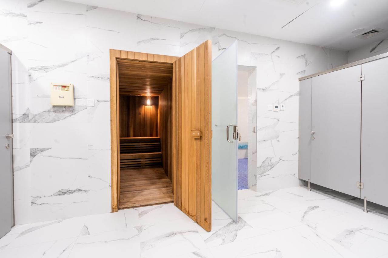 S Plaza Suites Hotel Seef Екстер'єр фото