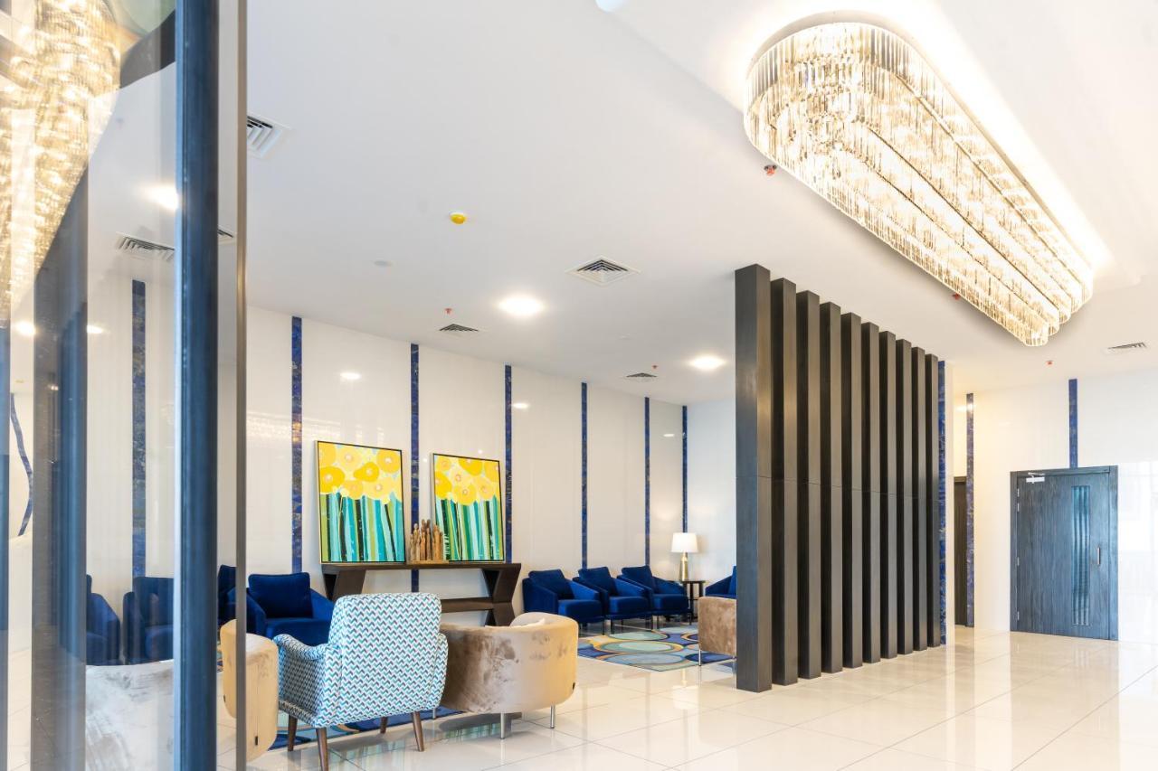 S Plaza Suites Hotel Seef Екстер'єр фото