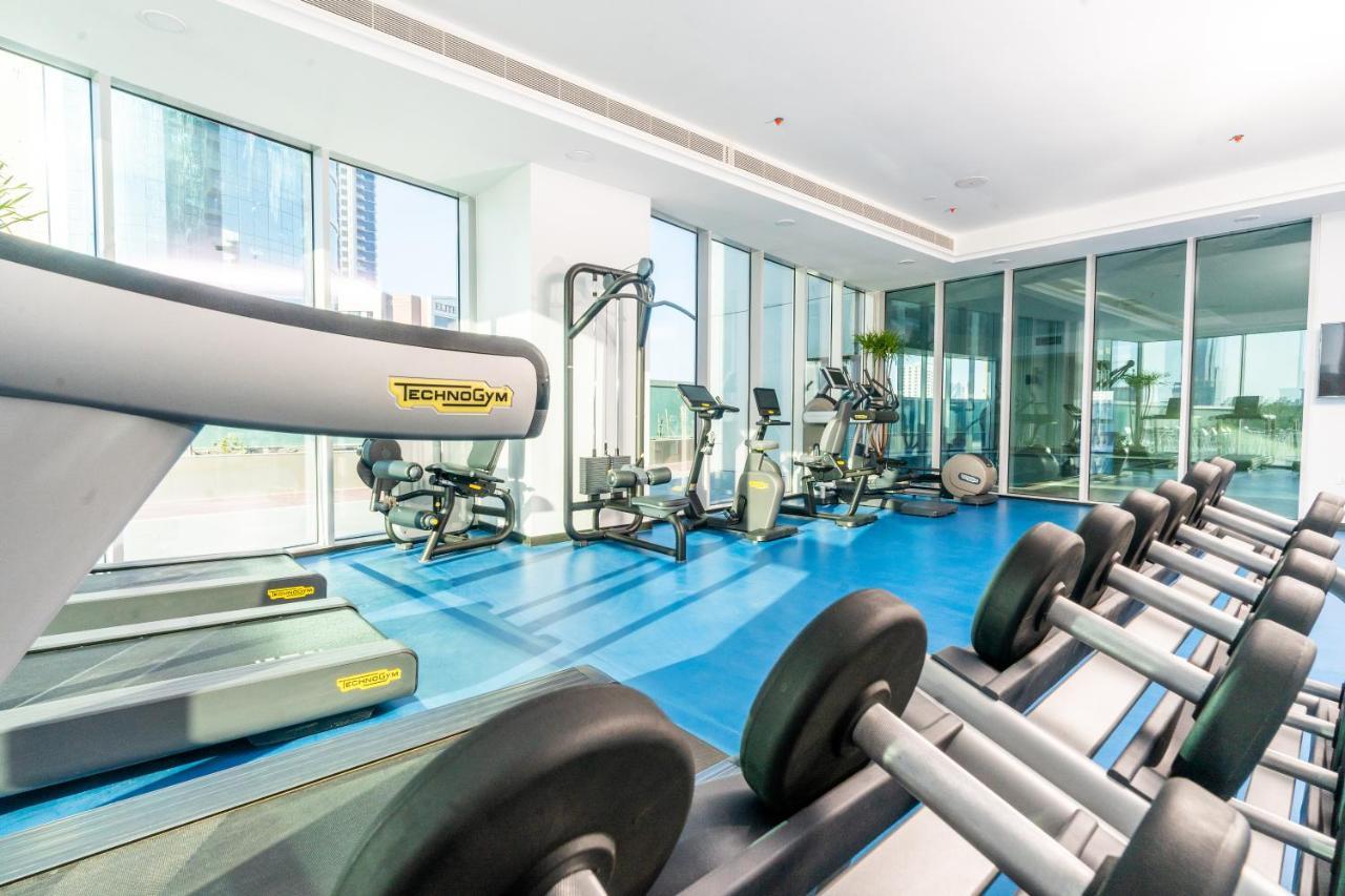 S Plaza Suites Hotel Seef Екстер'єр фото