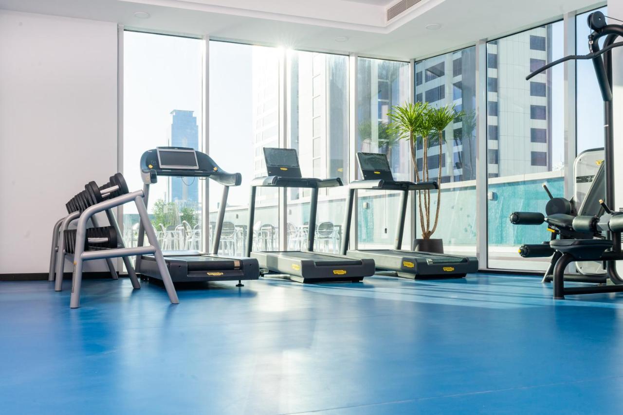 S Plaza Suites Hotel Seef Екстер'єр фото