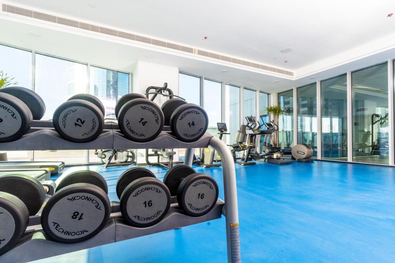 S Plaza Suites Hotel Seef Екстер'єр фото