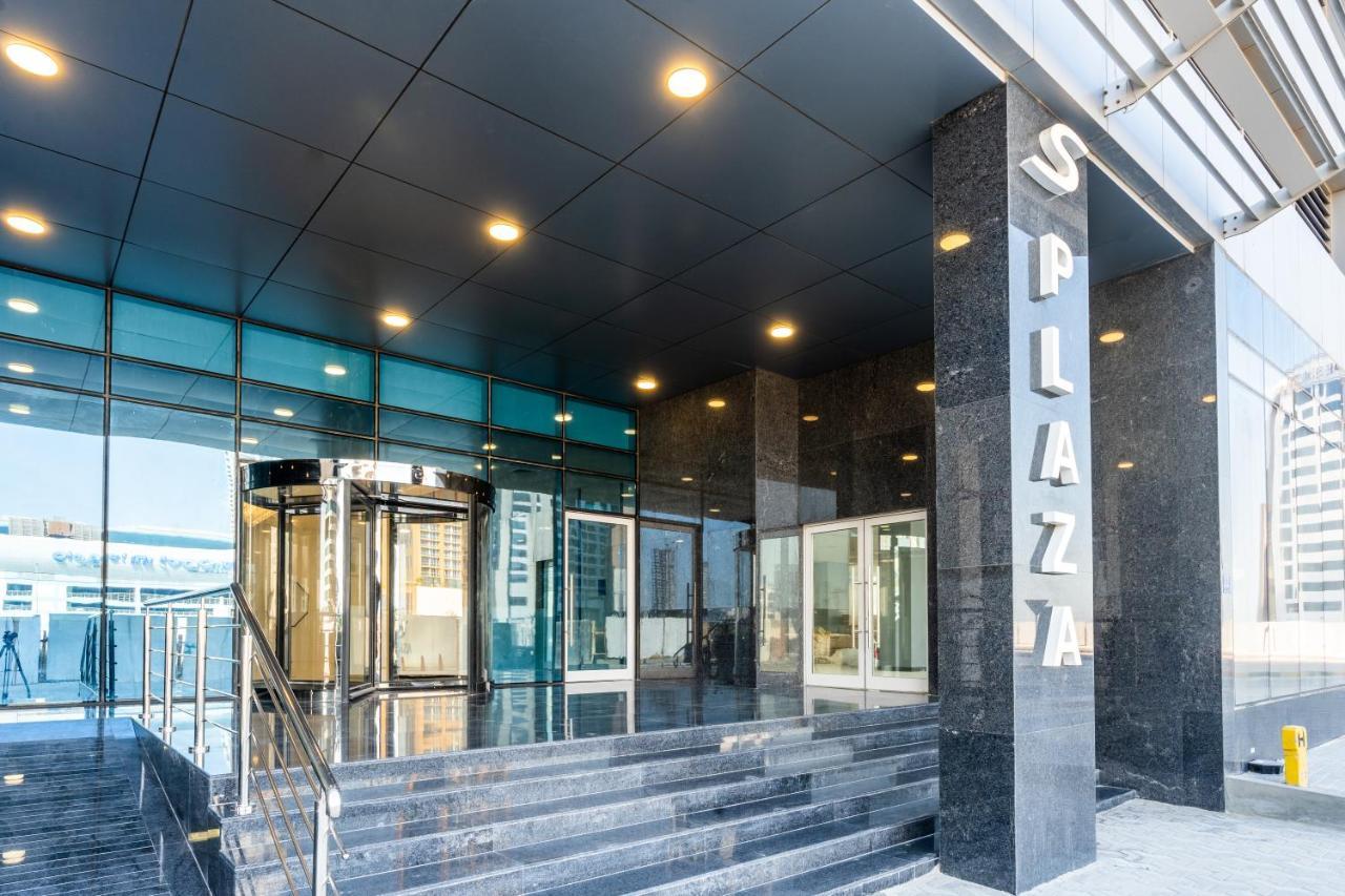 S Plaza Suites Hotel Seef Екстер'єр фото
