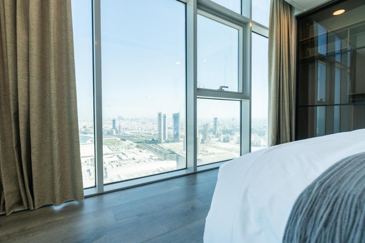 S Plaza Suites Hotel Seef Екстер'єр фото