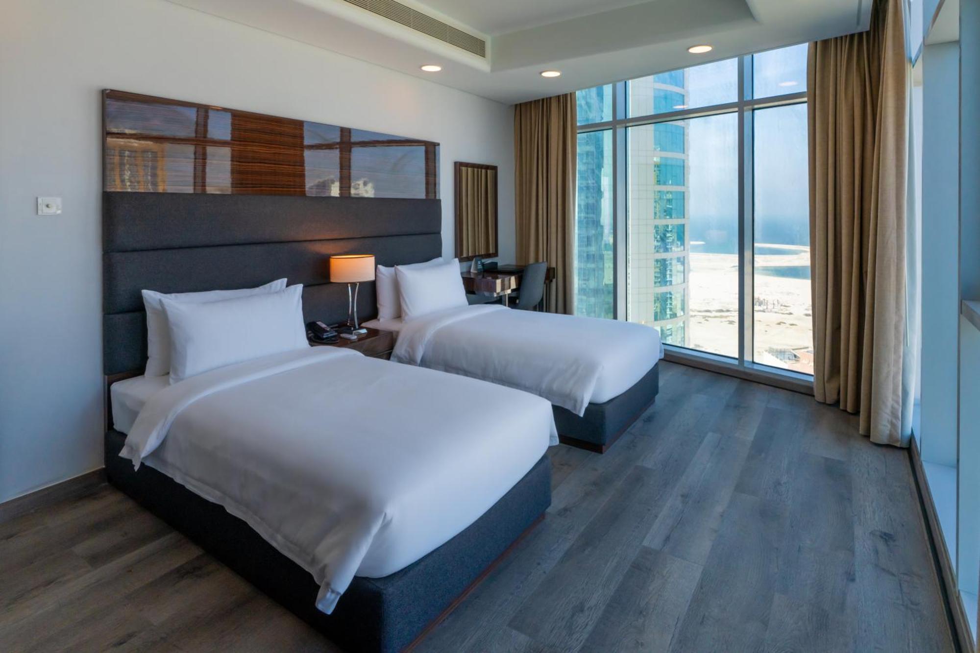 S Plaza Suites Hotel Seef Екстер'єр фото