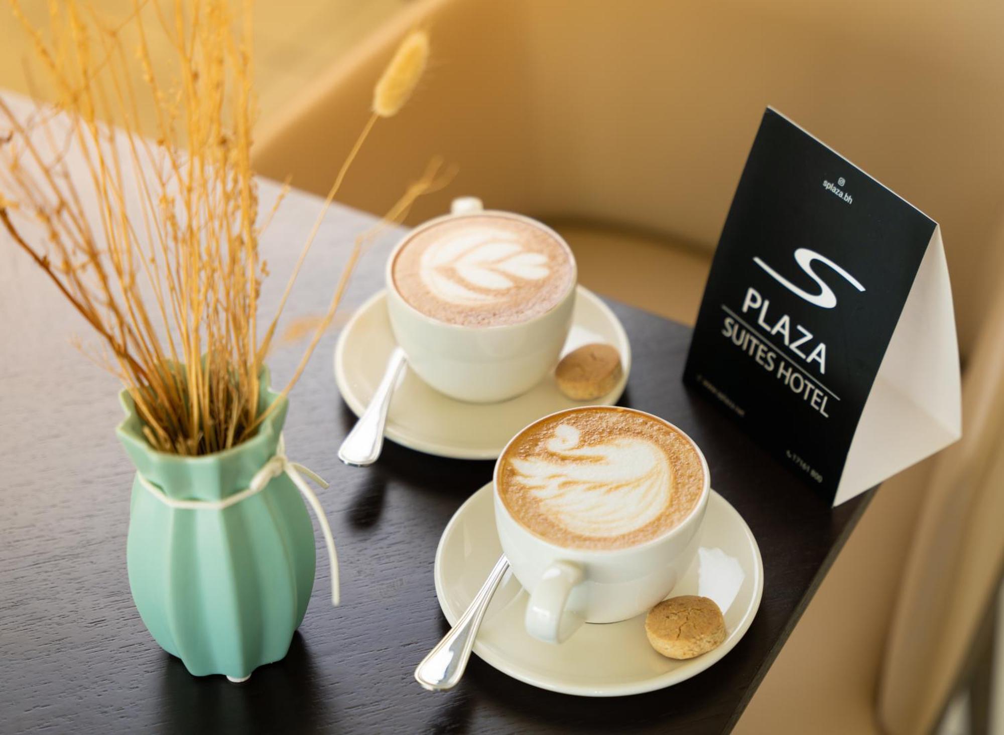 S Plaza Suites Hotel Seef Екстер'єр фото
